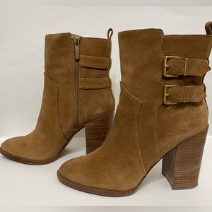 BCBGeneration Savanna Oil Calf Suede boot